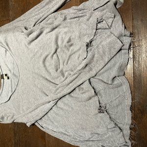 Free people long sleeve